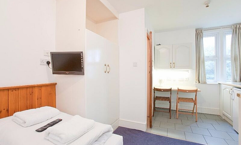 Studio Swiss Cottage...