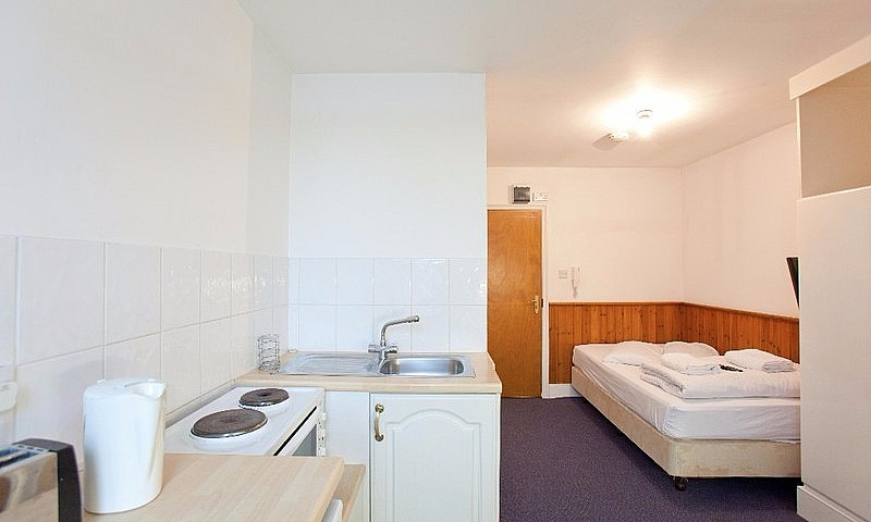 Studio Swiss Cottage...
