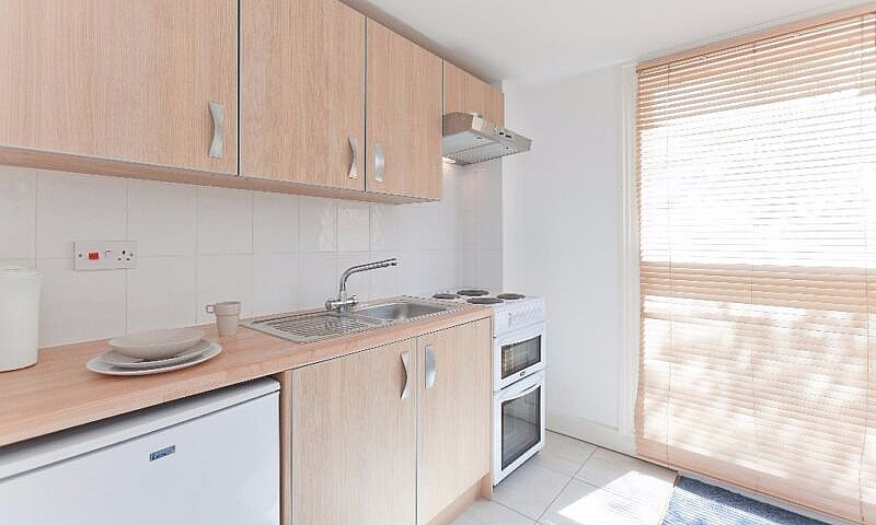 Studio Swiss Cottage...