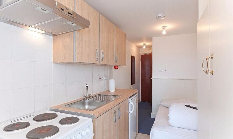 Studio Swiss Cottage...