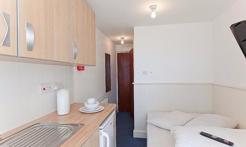 Studio Swiss Cottage...