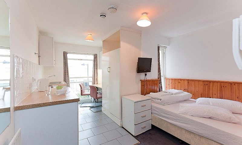Studio Swiss Cottage...
