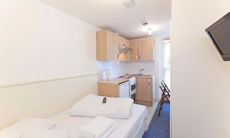 Studio Belsize Park ...