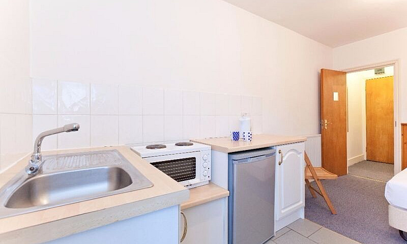 Studio Swiss Cottage...