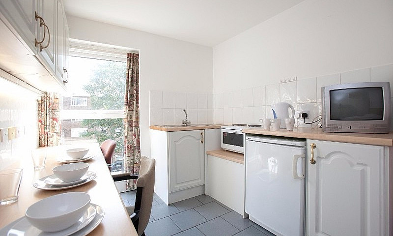Studio Belsize Park ...