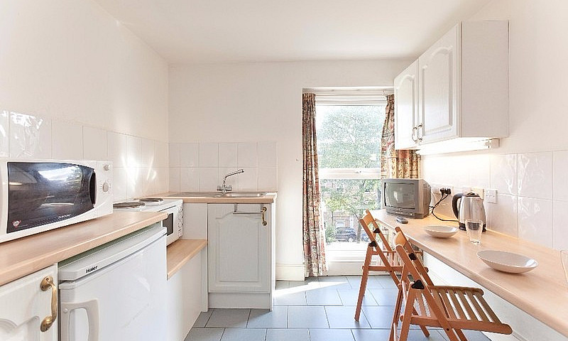 Studio Swiss Cottage...