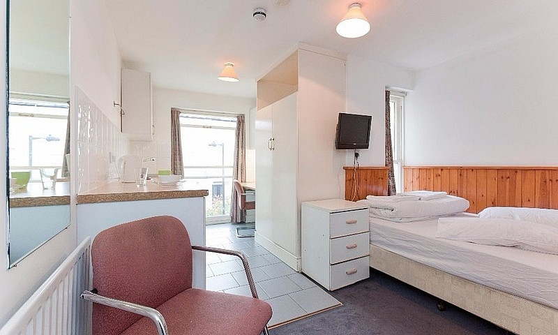 Studio Swiss Cottage...
