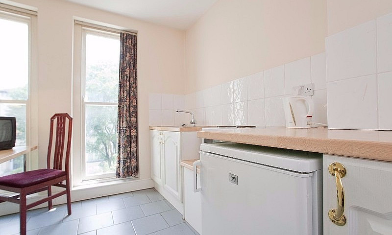 Studio Belsize Park ...