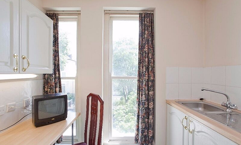 Studio Belsize Park ...