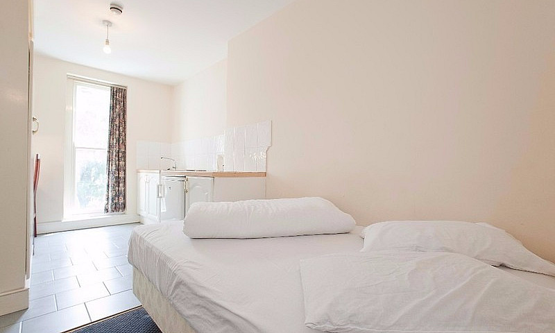 Studio Belsize Park ...