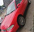 Audi A4 Sunroof Model 1.8
