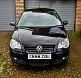 Volkswagen, Polo, Hatchback, Late 2006, Manual, 1.4, 3 Doors. 106K Miles.