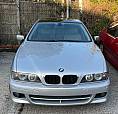 Bmw E39 530I 2002 Automatic Clean Low Mileage 