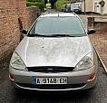Left Hand Drive 2000 Ford Focus Estate 1.8 Petrol [Spanish Registered] Manual/Only 75K Miles!/Lhd