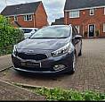 Kia, Ceed, Estate, 2015, Manual, 1582 (Cc), 5 Doors