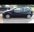 Ford, Fiesta, Hatchback, 2008, Manual, 1242 (Cc), 3 Doors