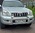2007 Toyota Landcruiser 