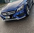 Mercedes C Class 