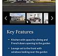 Two Bed Terraced House For Sale