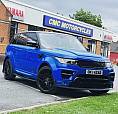 Rangerover Sport 