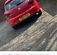 Seat Ibiza 1.2 Petrol Facelift Red