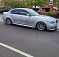 Bmw, 5 Series, Saloon, 2005, Manual, 2497 (Cc), 4 Doors