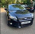 Ford Focus Ecoboost Titanium