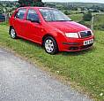 2005 Skoda Fabia 
