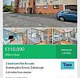 2 Bed Flat For Sale - Edinburgh 