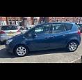 2014 Vauxhall Meriva 