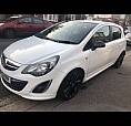 2013 Limited Edition Corsa