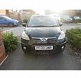 Hyundai, I10, Hatchback, 2009, Manual, 1248 (Cc), 5 Doors