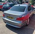 Bmw 5 Series (diesel) For Sale
