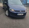 Volkswagen Touran 1.6 Tdi Se Dsg Auto