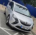 Vauxhall, Zafira, Tourer, Mot 2022, Ulez Free, 1.4L, Quick Sale!!