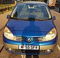 Renault, Megane Scenic, Mpv, 2005, Manual, 1461 (Cc), 5 Doors