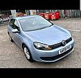 Volkswagen, Golf, Hatchback, 2009, Manual, 1390 (Cc), 5 Doors