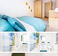 E1, Shadwell, A Fabric 2 Bedroom Flat In A Modern Block