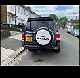 2006 Mitsubishi Shogun Automatic 7 Seater
