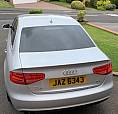 Audi, A4, Saloon, 2012, Manual, 1968 (Cc), 4 Doors