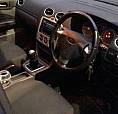 Ford, Focus, Hatchback, 2006, Manual, 1596 (Cc), 5 Doors