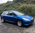 2006 Peugeot 307S 49,000Mls £1395