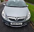 Vauxhall Corsa 1300 Diesel 