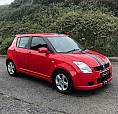 2008 Suzuki Swift 1.3 Ddi Diesel £1195