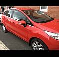 Ford, Fiesta, Hatchback, 2009, Manual, 1399 (Cc), 5 Doors