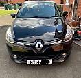 Renault, Clio, Hatchback, 2014, Manual, 1461 (Cc), 5 Doors