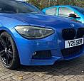 Bmw 1 Series 2013 Model M Sport 