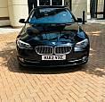 Bmw Series 5 2012