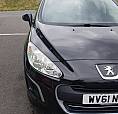 Peugeot, 308, Hatchback, 2011, Manual, 1560 (Cc), 5 Doors