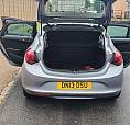 Vauxhall, Astra  Sri  , Hatchback, 2013, Silver Manual, 1598 (Cc), 5 Doors